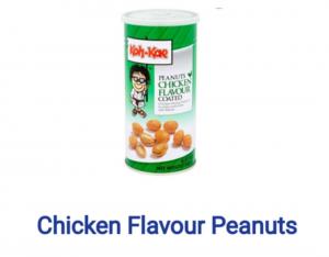 Koh Kae Chicken Peanuts