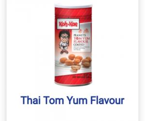 Koh Kae Thai Tom Peanuts