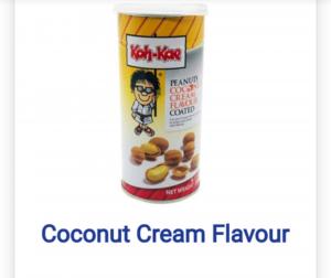 Koh Kae Coconut Flavour