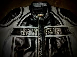 Harley Davidson Learher Jacket