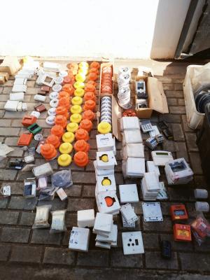 Safety/ Security Electrical Equipment