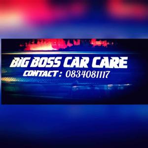 Big Boss Car Care