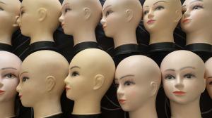 Wig Mannequin Doll Head