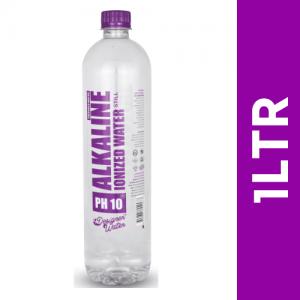 1lt x 24 Designer Alkaline water ph10