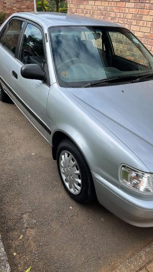 Toyota Corolla 2002