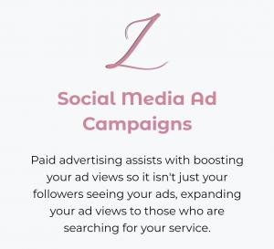 Online marketing campaigns