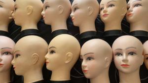 Mannequin Doll Heads for Wigs