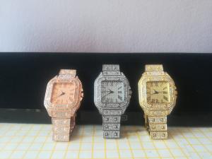 Next level synthetic diamonds ds watches