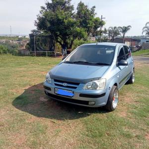 Hyundai Getz 2005 1.6