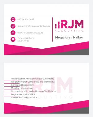 RJM Accounting