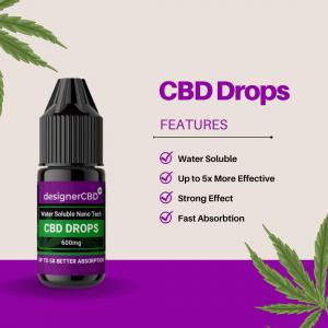 MEDHERB tea CBD INFUSED