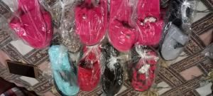 Ladies bedroom slippers