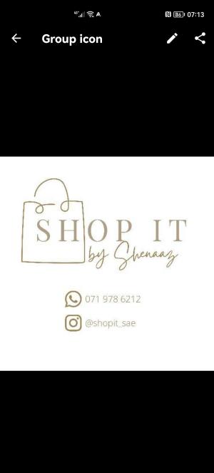 Shop it SA