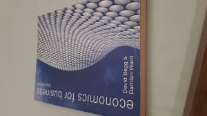 Economics for Business 