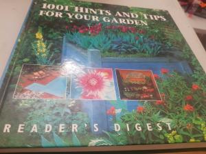 1001 hints and tips for your garden 