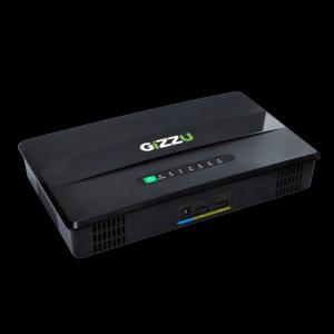 GIZZU 30W 38Wh 10400mAh Mini DC UPS
