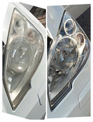Headlight Restoration