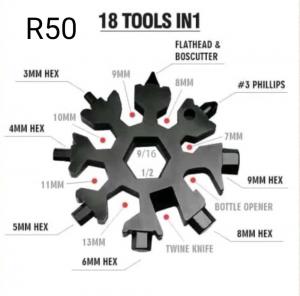 18 tool in 1