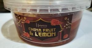 china fruit & lemon