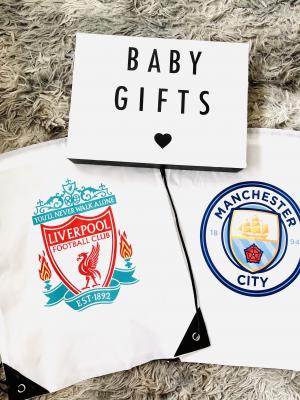 Personalised Drawstring Bag