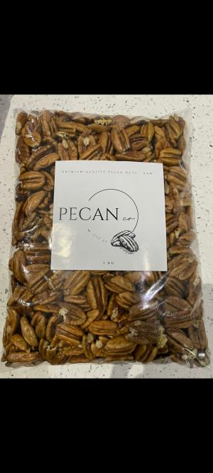 Premium Quality Fresh Pecan Nuts