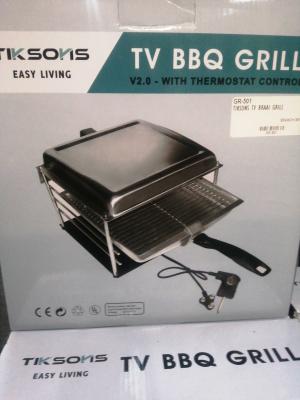 Tiksons TV BBQ GRILL