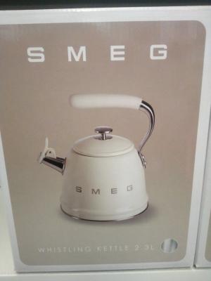 Smeg gas kettle