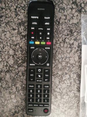 Hisense universal remote