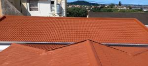 Liquid rubber application