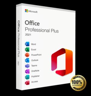 Microsoft Office 2021 Professional Plus