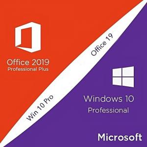 Bundle ~ Windows 10 + Office 2019