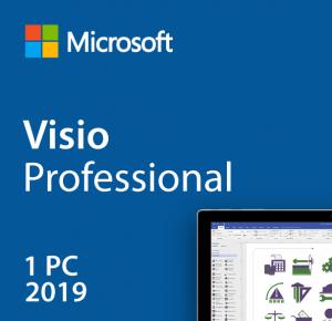Microsoft Visio Professional 2019