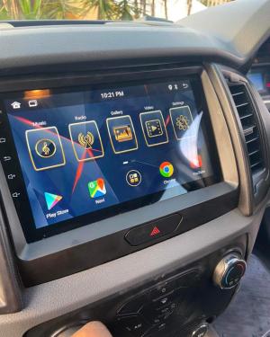 Ford Ranger T7 Full Touch GPS Android