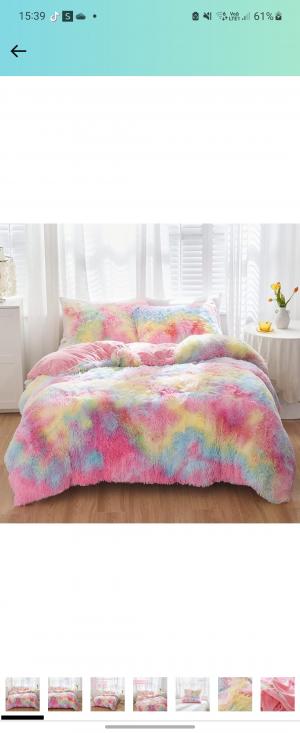 Furry Bedding