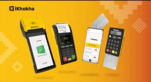 ikhokha card machine