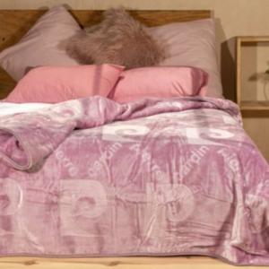 Pierre Cardin Mink Blankets