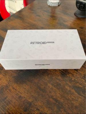 Retroid Pocket 3+ Gaming Consol(Import)