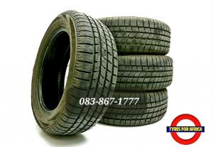 tyres for Africa
