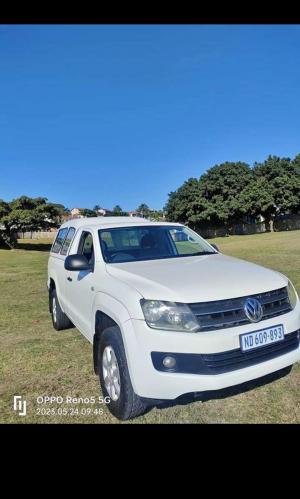2012  vw amarok