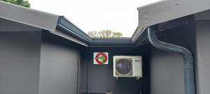 Aluminium Gutters and Downpipes