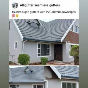 Pvc Downpipe installation