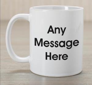 Personalized Mug