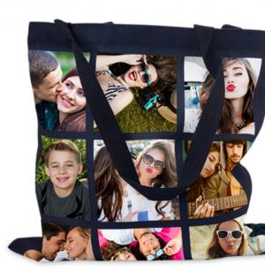 Personalized Lattice Bag