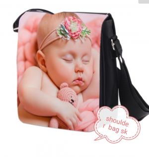 Shoulder Bag - Personalized sk