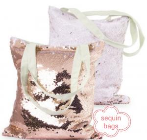 Sequin Bag