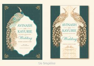 wedding card designs 