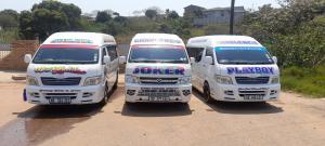 Scholar Transport Newlands