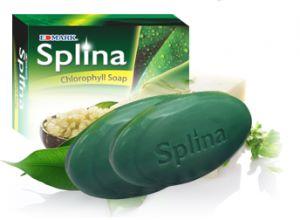 SPLINA soap