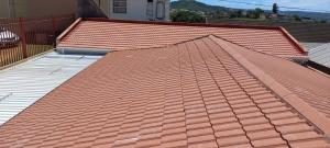 High pressure cleaning