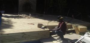 Handyman and capentry